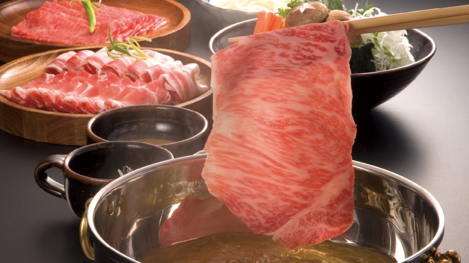 しゃぶしゃぶ