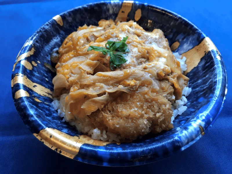 カツ丼