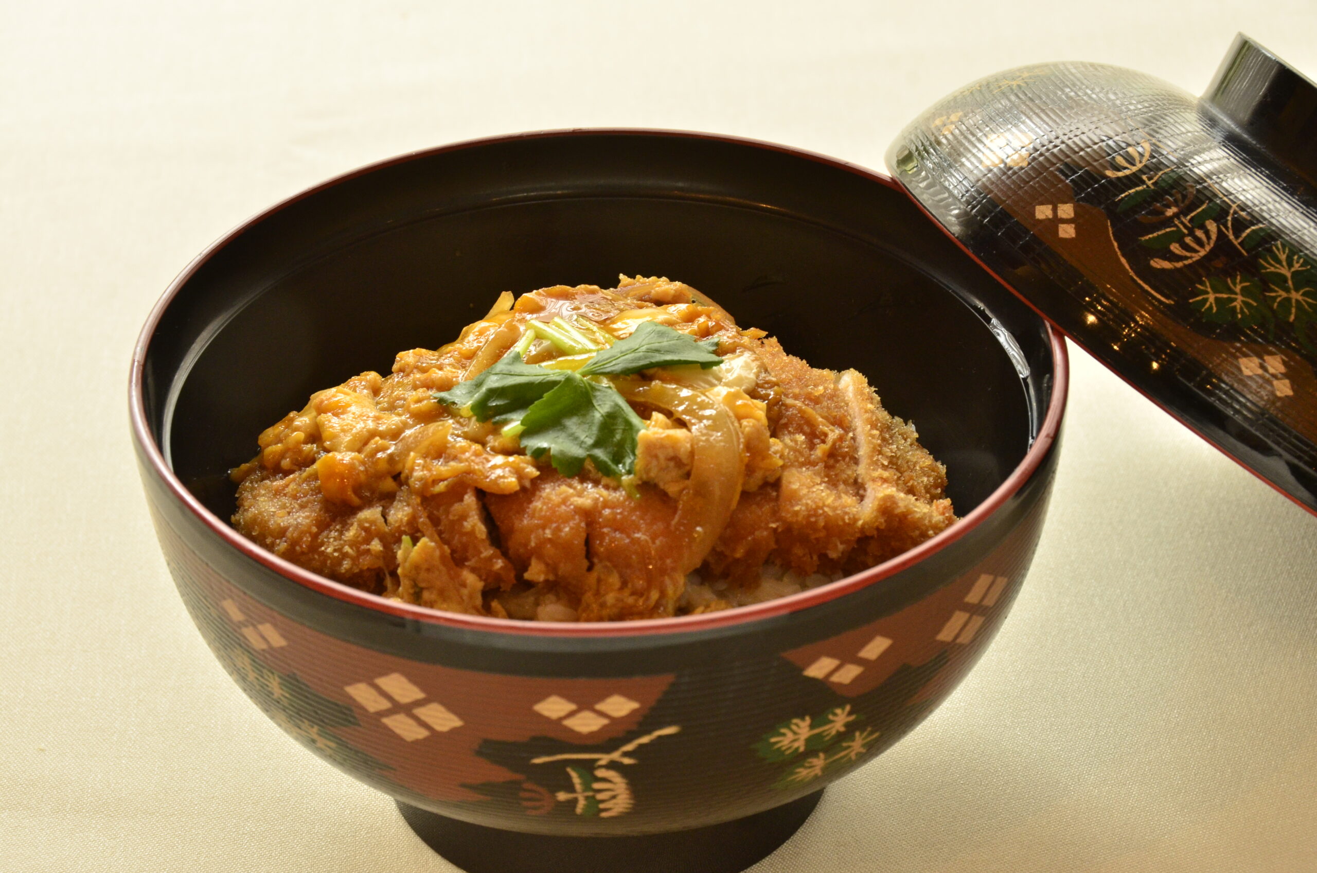 かつ丼