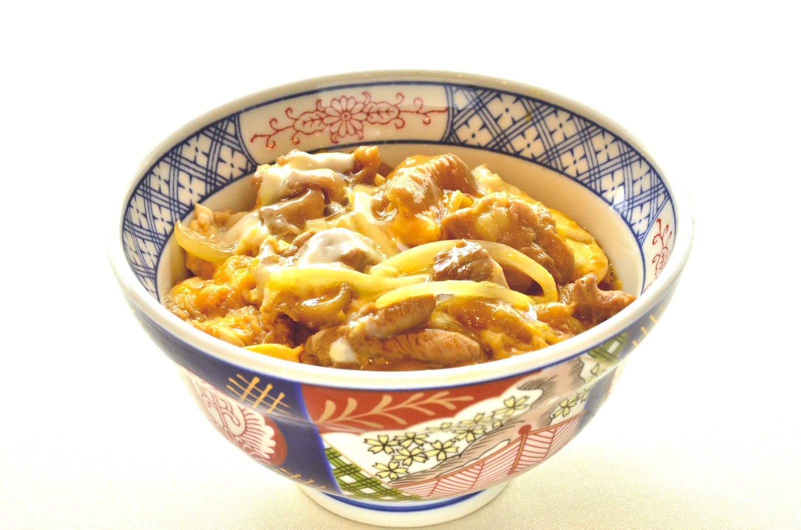 桜島どりの親子丼